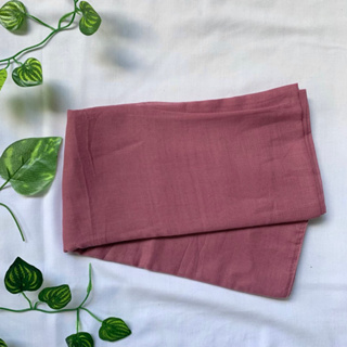 Jilbab Paris Old Segi Empat Purple