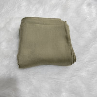 Jilbab Paris Premium Segi Empat Olive