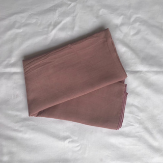 Jilbab Paris Old Segi Empat Smoke