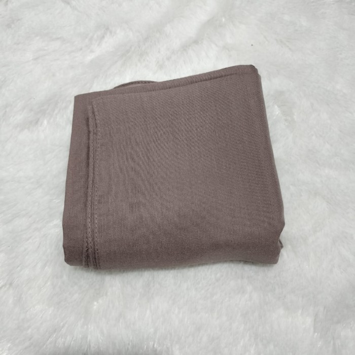 Jilbab Paris Old Segi Empat Mauve